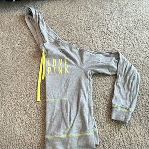 PINK Victorias Secret - zip up sweatshirt